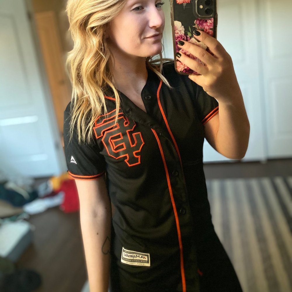 SF Giants Jersey